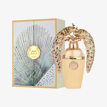 Lattafa Afeef Eau de Parfum